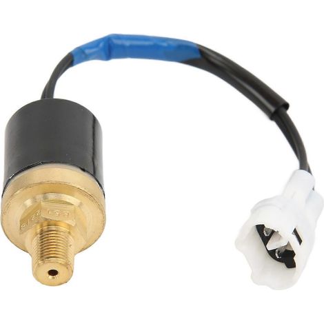 Capteur hydraulique de remplacement, pressostat moteur en laiton haute précision pour pelles XCMG