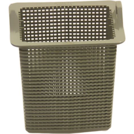 Hayward – Panier de préfiltre pour pompe Super Pump – Filtre à tamis – Filetage plomberie – Protection contre débris et saletés