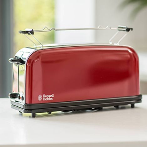 Russell hobbs - tostapane rosso - 2139156 - 4008496814855