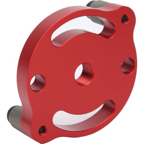 Perforatrice pour panneaux de bois, localisateur de trous, alliage d'aluminium haute dureté, douille de perçage 6/8/10 mm (1/5)