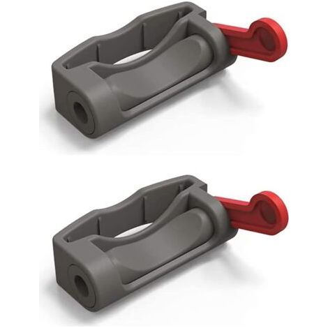 Clip di controllo del pulsante On/Off compatibile con gli aspirapolvere Dyson V15 V6 V8 V7 V10 V11 Absolute/Animal/Motorhead, blocca lo stato di accensione/spegnimento del pulsante di alimentazione. (1/4)