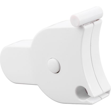 Ruban de Mesure Rétractable Double Face pour Couture et Tour de Taille (1/5)