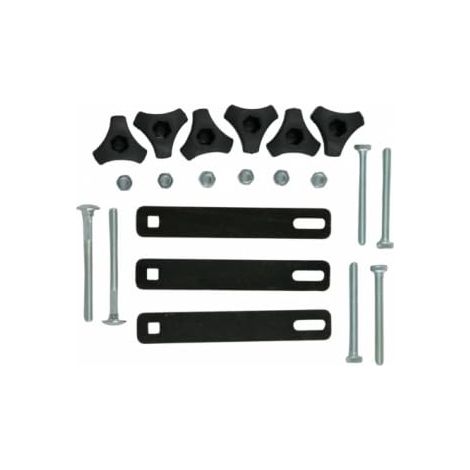 KIT FISS BARRES PORTEUSES SEZ QUADRA DP.1774005-SDD PERUZZO 8015058008597
