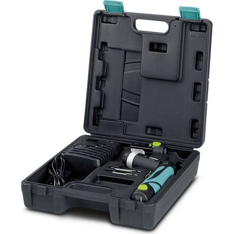Visseuse sans fil Phoenix Contact SF-ASD 16 SET 1200295