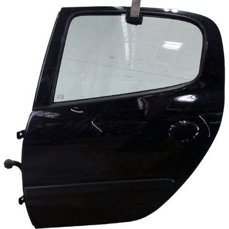 [PRODUIT D'OCCASION] Porte Arriere Gauche PEUGEOT 206+ 2009- ♻️ Ref Oe. 900678 - Garantie à vie (1/5)