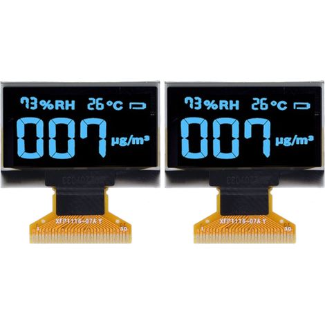 LCD-LED-Flüssigkristallanzeigemodule (1/5)