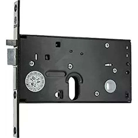 Serratura Elettrica per porte in alluminio 90 mm Yale 9520290080
