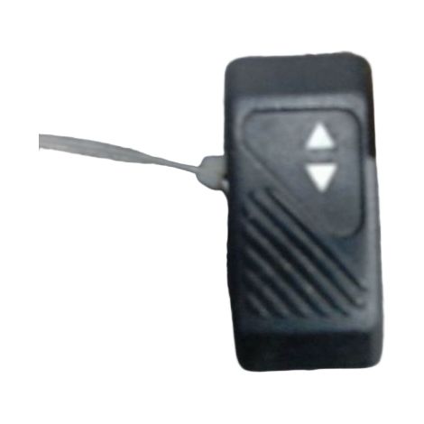 [PRODUIT D'OCCASION] Commande Leve-glace Porte Avg RENAULT Clio I Ph.3 96-98 ♻️ Ref Oe. 7700797649 - Garantie à vie (1/3)