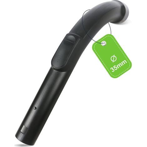 Vacuum Cleaner Handle Tube New Model 35 mm Universal Replacement Compatible with All Vacuum Cleaners C1 C2 C3 S2 S4 S5 S6 S8 Replacement Accessory (1/5)