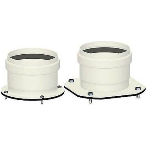 Immergas Kit Tronchetto Flang. 80/80 - Condens