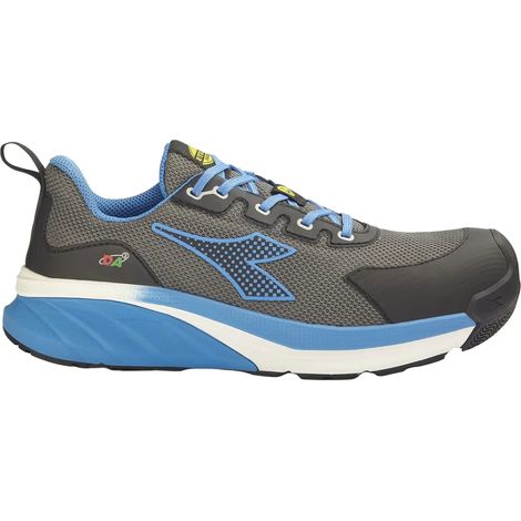 Scarpa Antinfortunistica Diadora Vortex DA2 Low S1PS Blue (1/4)