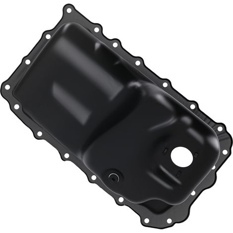 Engine Oil Sump Pan for BMW 116i 118i 120i 316i 11137568566 11137257025 (1/5)
