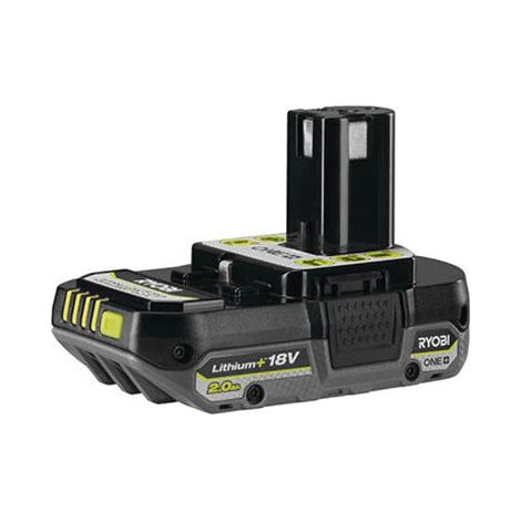 Bater铆a RYOBI ONE+ 18V de 2,0 Ah Lithium+ IntelliCell compacta (RB1820CG)