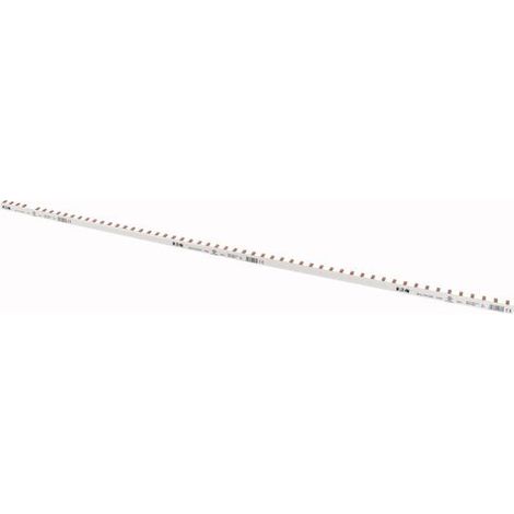 Barr. de pontage UL508 coupable 80A 1P 000121981 EATON BB-UL-18/1P-1M/57