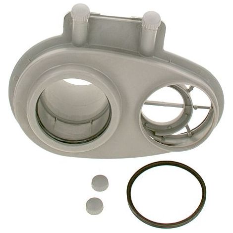 BOSCH Abgaskasten, 87155058370