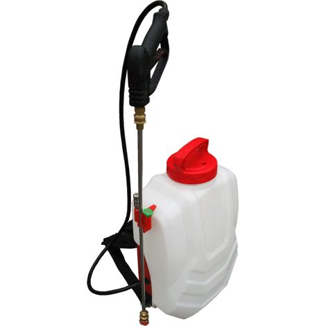 Pulvérisateur électrique DORSAL SPRAYER 2 Batterie (1/5)