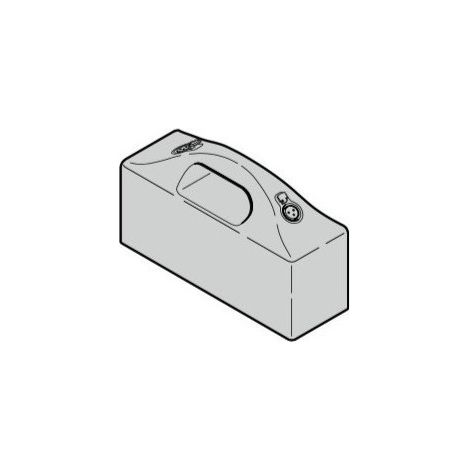 Batterie de rechange WA 24 pour promatic Akku Hormann (1/2)