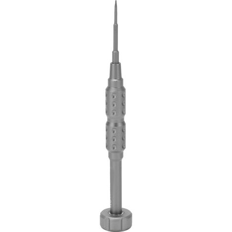Geräuschloser Demontage-Schraubendreher aus Stahl mit starkem Magneten für die Handy-Reparatur T1 (1/5)