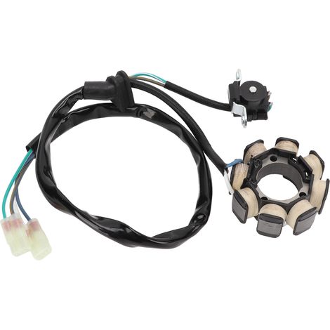 Bouchon de radiateur de remplissage de refroidissement en ABS LFB7 15 17YF, performance stable, pièce de remplacement pour Mazda 5 2006-2010, ensemble. (1/5)
