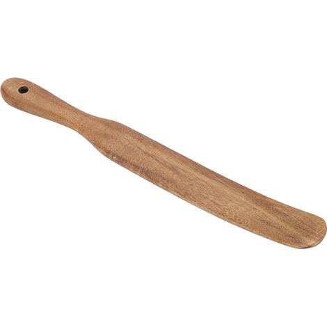 Holzspatel, hitzebeständiges Küchenutensilien-Set, Teak-Spatel, hölzerner Bratlöffel für den Hausgebrauch, Küchenutensilien (28  3).