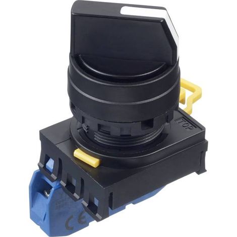 Idec YW1S-2E10 Interruttore rotativo Leva rotante 1 x 45 ° 1 pz.