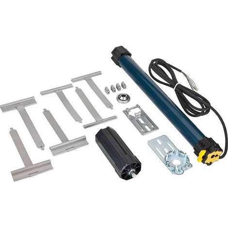 Modernisierungskit Hausautomation Somfy modernisierungskit kit 8/60 lt50 jet 8/17 Maße 14,2x13x76,8 cm