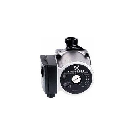 Bomba grundfos 3 velocidades 1" 130mm UPS15/65 65-78-95W