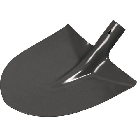 Manche bois pour pelle Alsace avec rebords - 28 cm (1/3)