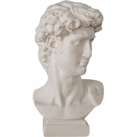 Porte-stylo Sculptural Décoratif - Pot à Pinceaux de Maquillage Artistique pour Bureau et Chambre - Rangement Élégant 6cm (1/5)