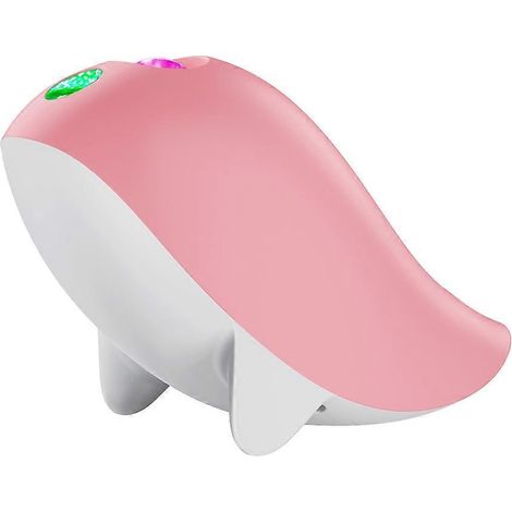 Galaxy-Projektor-Nachttischlampe, Mondprojektorlampe – Rosa