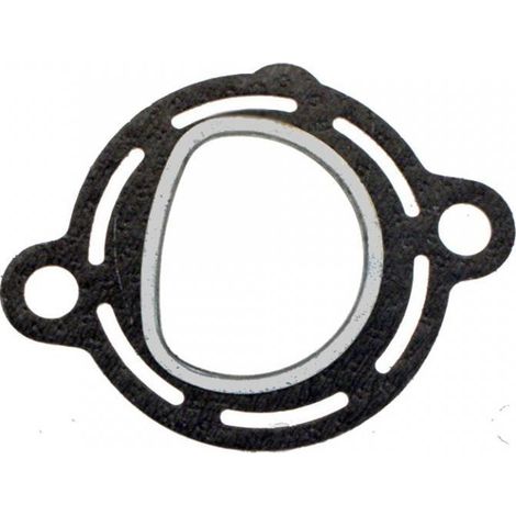 Joint pot d échappement RMS pour auto Piaggio 220 Ape Car P2-P3 (1/3)