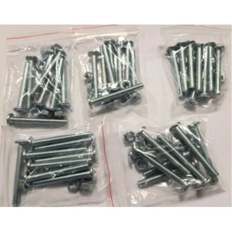R GAZEBO MT.3X6 CAR PORT MAGNUM-(KIT VITI)