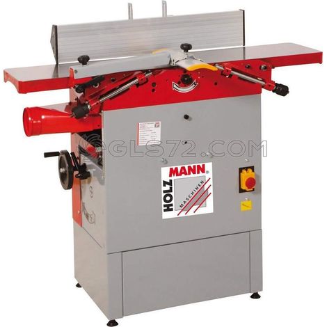 CEPILLADORA REGRUESADORA COMBINADA CEPILLO REGRUSO HOLZMANN HOB 260NL 230V (1/5)