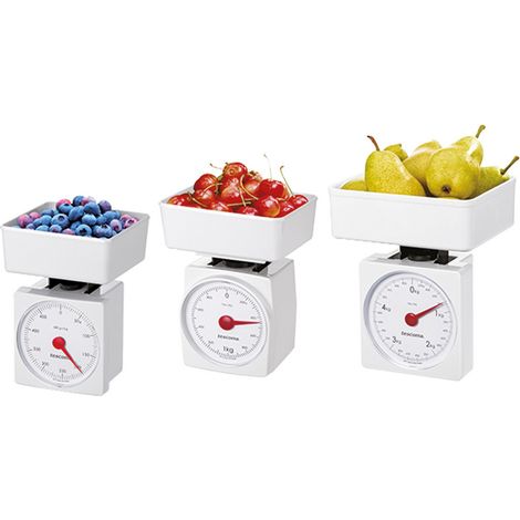 1PZ BILANCIA DA CUCINA art.634524 - Accura Kg 5