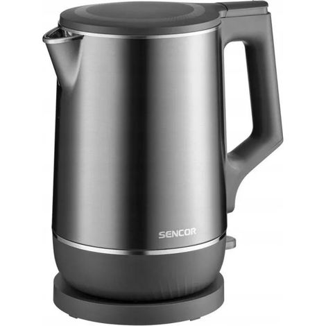 Bollitore elettrico Sencor swk 0800bk 1800 W 1,7 L (1/3)