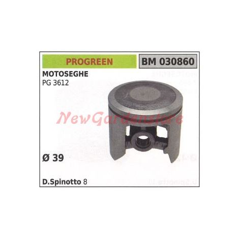 PROGREEN Stößel für Bürstenmäher PG 3612 030860