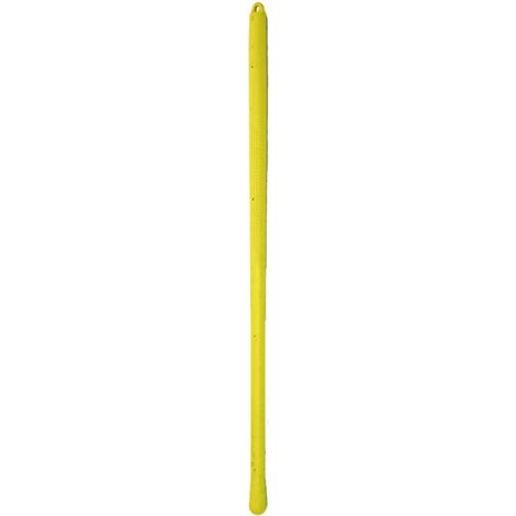 Manche d'outils de jardin en fibre et composite 90cm – Agrafe intégrée pour fixation rapide – Pour masses merlins – 499215 – Mermier (1/2)