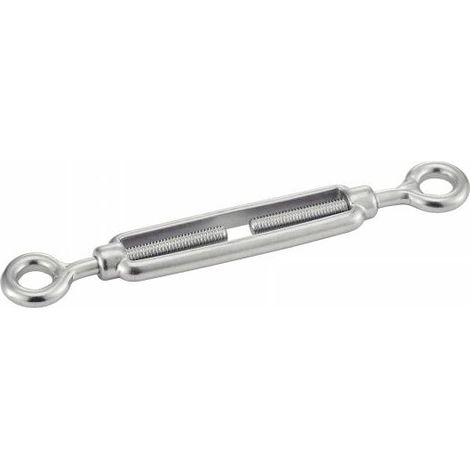 Tendeur œil-œil - Inox A4 d8mm - Boîte de 5 (1/4)