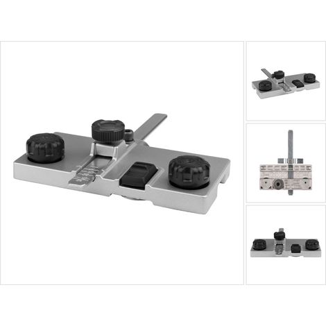 Adaptateur De Rail De Guidage Makita DSS501 – Pour Scie Circulaire, Compatible Rail Makita