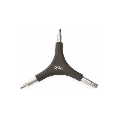 Llave Allen cyclus y shape 2 2.5 3 mm metal duradero