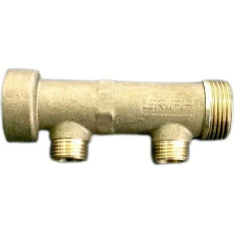 Alimentatore di estensione 26x34 2 uscite 15x21