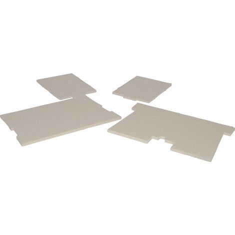 Isolant (set) - DIFF pour Saunier Duval : 0020200578