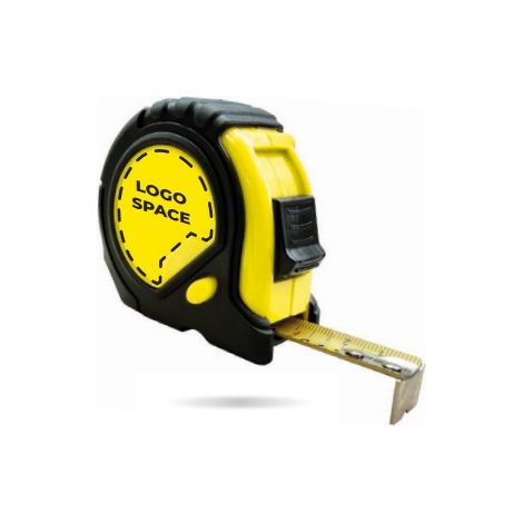 Metro a nastro 3 m x 16 mm - METRICA - 98653NH
