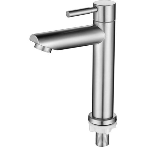 Schlichter Küchenarmatur, Kupfer- und Silberoptik, einfache Montage, Küchenarmatur-Zubehör