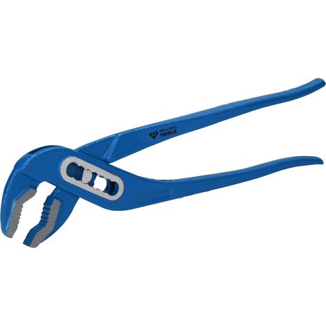 BRILLIANT TOOLS  Tenazas para  bombas de  agua 10"  250 mm  - BT064907 (1/4)