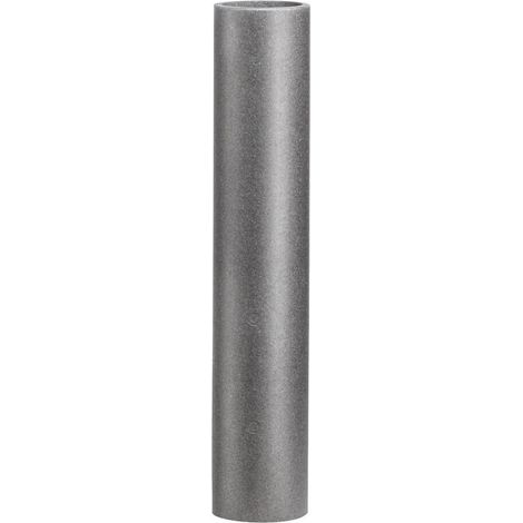 Helios IP 125/2000 IsoPipe Rohr DN 125 mit Muffe, Länge 2000mm (1/2)