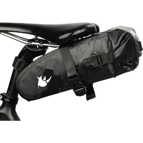 Alforja impermeable para bicicleta, gran capacidad, TF551-2.5L-Small, ver imagen (1/2)