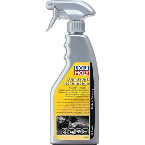 soin intensif plastique LIQUI MOLY pulverisateur 500ml