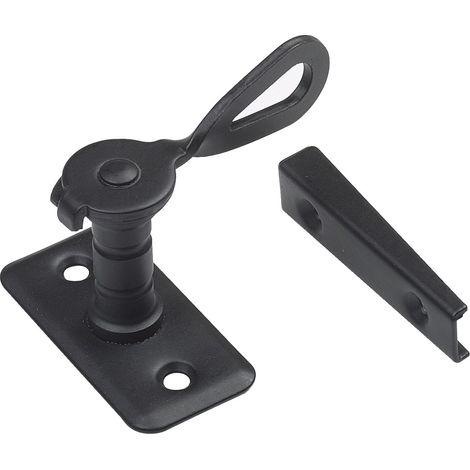 -CAHERSA- Aldabilla AMIG 12-15 Acero Negro (1/2)