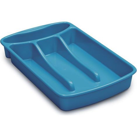 Portaposate in plastica, colori assortiti (1/6)